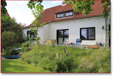 Ferienhaus Ney auf der Ostfriesischen Insel Borkum
