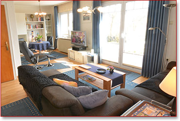 Ferienwohnung 1 im Parterre